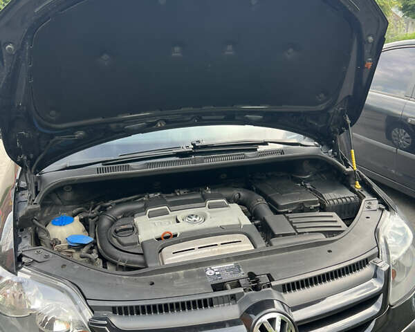 Чорний Фольксваген Golf Plus, об'ємом двигуна 1.4 л та пробігом 305 тис. км за 6500 $, фото 6 на Automoto.ua