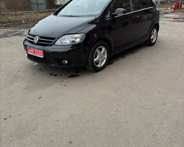 Фольксваген Гольф Плюс 2007 в Ахтырке на Automoto.ua Черный Фольксваген Гольф Плюс, объемом двигателя 1.6 л и пробегом 167 тыс. км за 6500 $, фото 6 на Automoto.ua