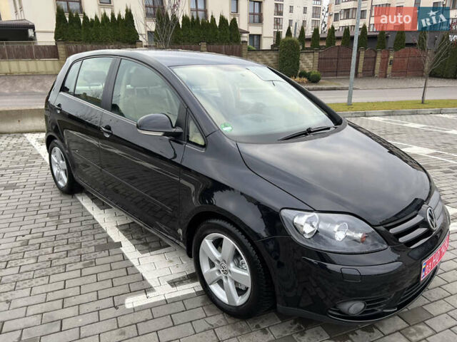 Чорний Фольксваген Golf Plus, об'ємом двигуна 1.6 л та пробігом 225 тис. км за 7799 $, фото 14 на Automoto.ua