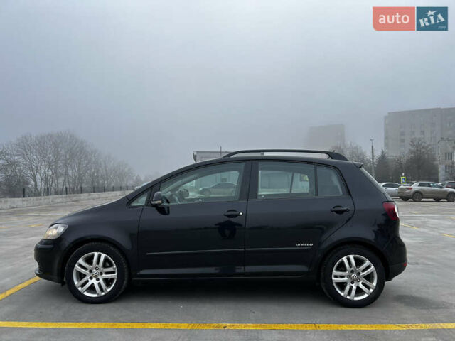 Черный Фольксваген Гольф Плюс, объемом двигателя 1.9 л и пробегом 308 тыс. км за 5699 $, фото 6 на Automoto.ua