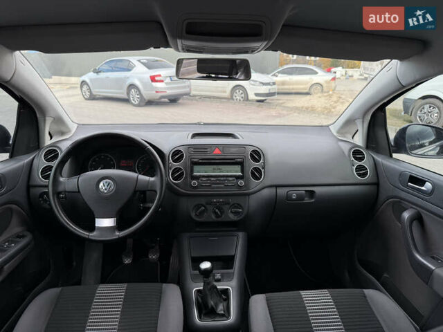 Фольксваген Гольф Плюс 2007 в Тернополе на Automoto.ua Черный Фольксваген Гольф Плюс, объемом двигателя 1.6 л и пробегом 238 тыс. км за 6200 $, фото 47 на Automoto.ua
