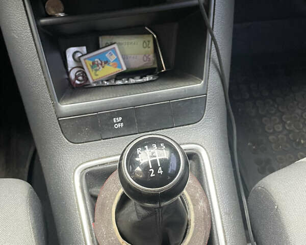 Чорний Фольксваген Golf Plus, об'ємом двигуна 1.9 л та пробігом 223 тис. км за 5600 $, фото 13 на Automoto.ua