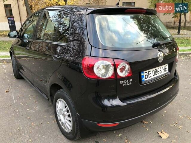 Фольксваген Гольф Плюс 2007 в Николаеве на Automoto.ua Черный Фольксваген Гольф Плюс, объемом двигателя 1.6 л и пробегом 308 тыс. км за 5850 $, фото 16 на Automoto.ua