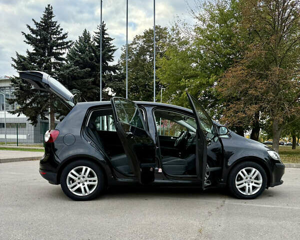 Чорний Фольксваген Golf Plus, об'ємом двигуна 1.6 л та пробігом 198 тис. км за 6800 $, фото 10 на Automoto.ua