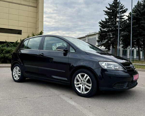 Чорний Фольксваген Golf Plus, об'ємом двигуна 1.6 л та пробігом 198 тис. км за 6800 $, фото 2 на Automoto.ua