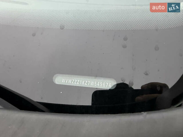 Черный Фольксваген Гольф Плюс, объемом двигателя 1.6 л и пробегом 250 тыс. км за 6350 $, фото 17 на Automoto.ua