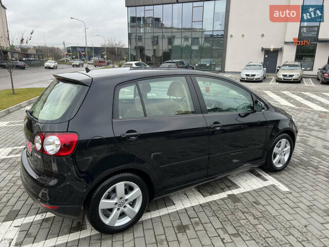 Чорний Фольксваген Golf Plus, об'ємом двигуна 1.6 л та пробігом 225 тис. км за 7799 $, фото 8 на Automoto.ua