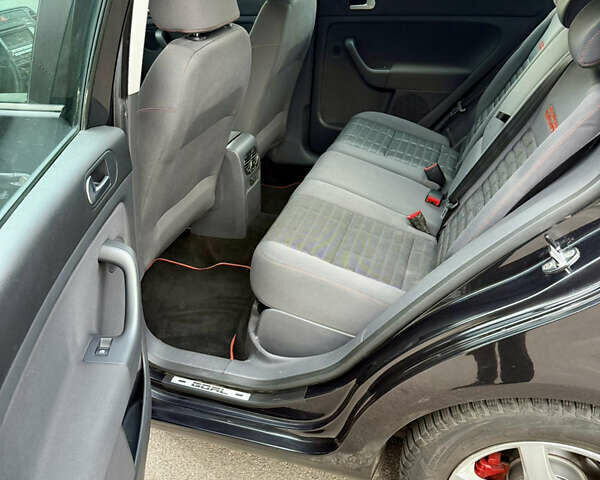 Черный Фольксваген Гольф Плюс, объемом двигателя 1.6 л и пробегом 190 тыс. км за 6900 $, фото 28 на Automoto.ua