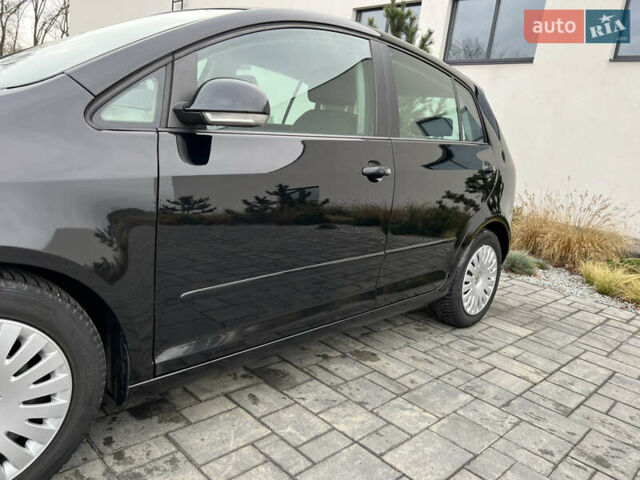 Черный Фольксваген Гольф Плюс, объемом двигателя 1.6 л и пробегом 249 тыс. км за 5850 $, фото 30 на Automoto.ua