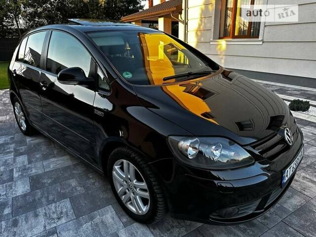 Черный Фольксваген Гольф Плюс, объемом двигателя 1.39 л и пробегом 194 тыс. км за 6450 $, фото 51 на Automoto.ua