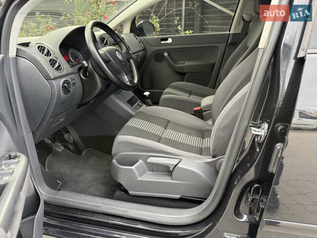 Фольксваген Гольф Плюс 2007 в Тернополе на Automoto.ua Черный Фольксваген Гольф Плюс, объемом двигателя 1.6 л и пробегом 238 тыс. км за 6200 $, фото 34 на Automoto.ua