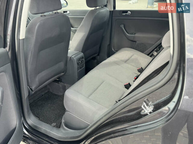 Фольксваген Гольф Плюс 2007 в Полтаве на Automoto.ua Черный Фольксваген Гольф Плюс, объемом двигателя 1.6 л и пробегом 187 тыс. км за 7300 $, фото 8 на Automoto.ua