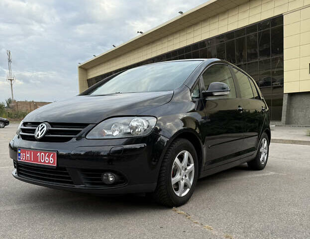 Чорний Фольксваген Golf Plus, об'ємом двигуна 1.6 л та пробігом 190 тис. км за 6999 $, фото 6 на Automoto.ua