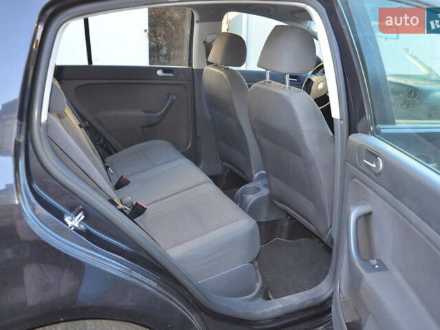 Чорний Фольксваген Golf Plus, об'ємом двигуна 1.9 л та пробігом 203 тис. км за 9000 $, фото 9 на Automoto.ua