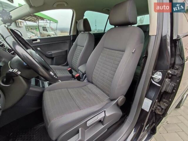 Черный Фольксваген Гольф Плюс, объемом двигателя 1.4 л и пробегом 129 тыс. км за 6499 $, фото 41 на Automoto.ua