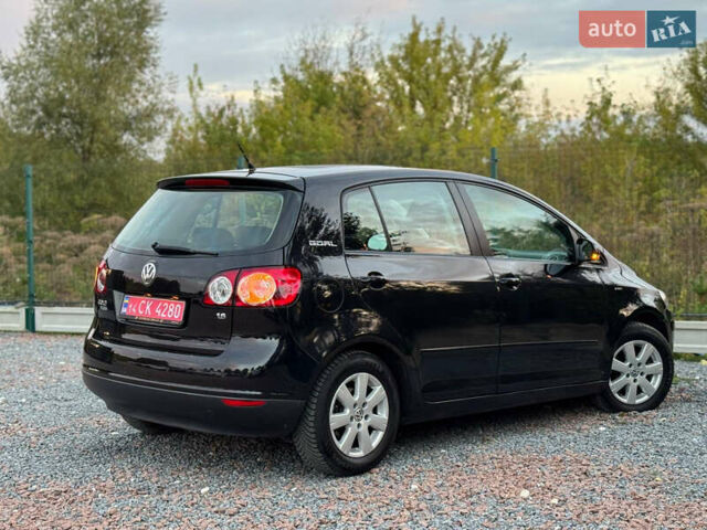 Фольксваген Гольф Плюс 2007 в Дрогобыче на Automoto.ua Черный Фольксваген Гольф Плюс, объемом двигателя 1.6 л и пробегом 153 тыс. км за 6190 $, фото 83 на Automoto.ua