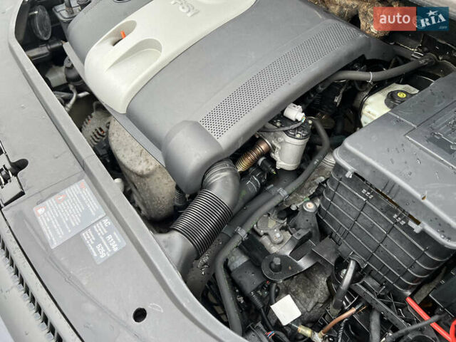 Чорний Фольксваген Golf Plus, об'ємом двигуна 1.6 л та пробігом 225 тис. км за 7799 $, фото 38 на Automoto.ua