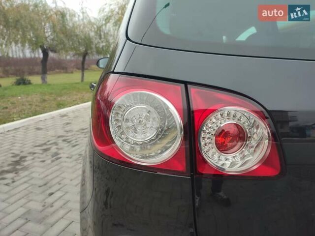 Черный Фольксваген Гольф Плюс, объемом двигателя 1.4 л и пробегом 129 тыс. км за 6499 $, фото 20 на Automoto.ua