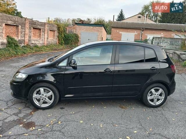 Черный Фольксваген Гольф Плюс, объемом двигателя 1.6 л и пробегом 174 тыс. км за 6399 $, фото 3 на Automoto.ua
