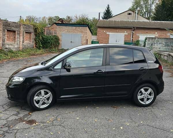 Черный Фольксваген Гольф Плюс, объемом двигателя 1.6 л и пробегом 174 тыс. км за 6399 $, фото 17 на Automoto.ua