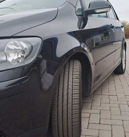 Черный Фольксваген Гольф Плюс, объемом двигателя 1.6 л и пробегом 192 тыс. км за 6850 $, фото 8 на Automoto.ua