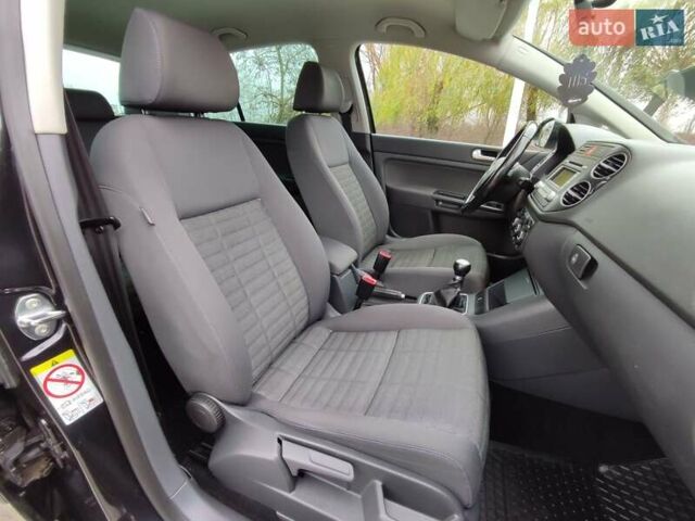 Черный Фольксваген Гольф Плюс, объемом двигателя 1.4 л и пробегом 129 тыс. км за 6499 $, фото 46 на Automoto.ua