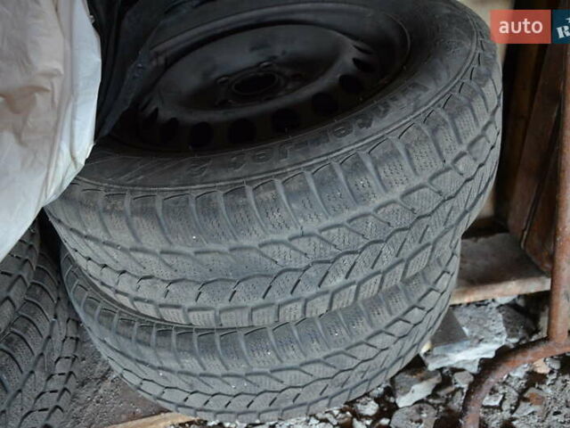 Чорний Фольксваген Golf Plus, об'ємом двигуна 1.9 л та пробігом 203 тис. км за 9000 $, фото 7 на Automoto.ua