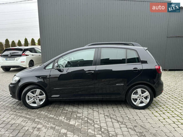 Черный Фольксваген Гольф Плюс, объемом двигателя 1.6 л и пробегом 165 тыс. км за 7350 $, фото 6 на Automoto.ua