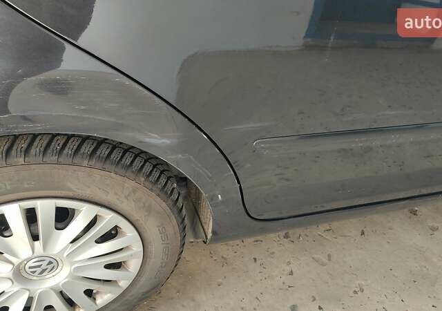 Черный Фольксваген Гольф Плюс, объемом двигателя 1.39 л и пробегом 265 тыс. км за 6900 $, фото 30 на Automoto.ua