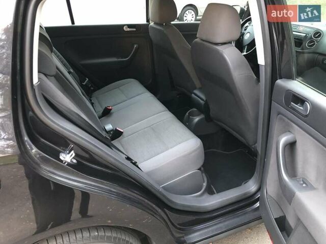 Фольксваген Гольф Плюс 2007 в Николаеве на Automoto.ua Черный Фольксваген Гольф Плюс, объемом двигателя 1.6 л и пробегом 308 тыс. км за 5850 $, фото 9 на Automoto.ua