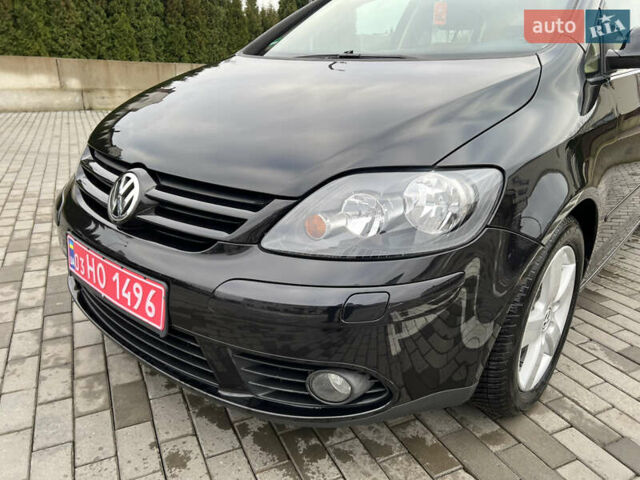 Чорний Фольксваген Golf Plus, об'ємом двигуна 1.6 л та пробігом 225 тис. км за 7799 $, фото 12 на Automoto.ua