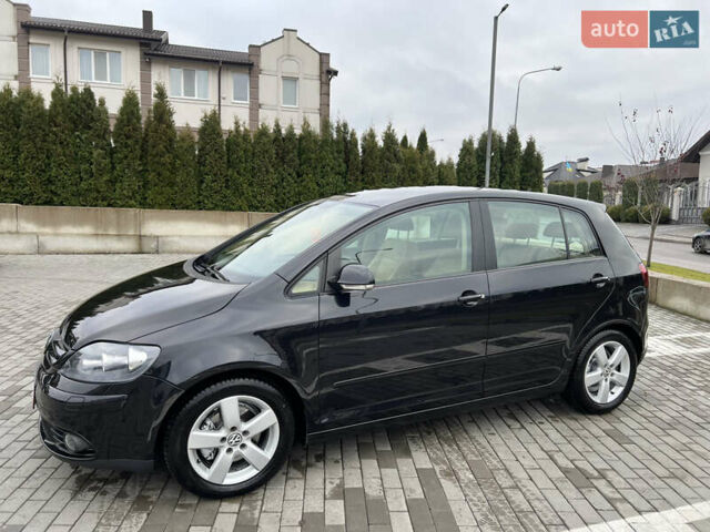 Чорний Фольксваген Golf Plus, об'ємом двигуна 1.6 л та пробігом 225 тис. км за 7799 $, фото 1 на Automoto.ua