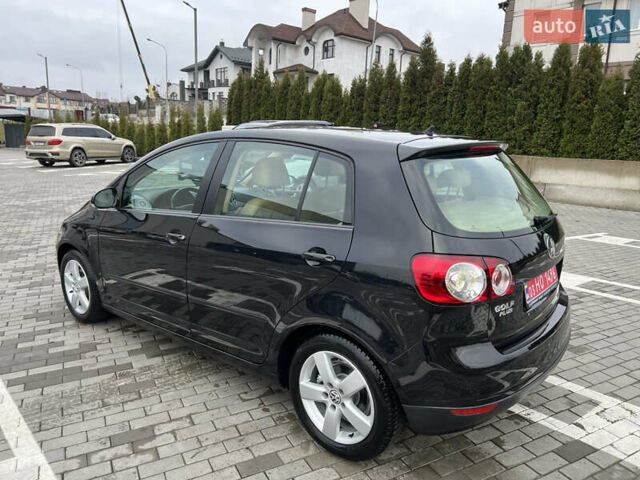 Чорний Фольксваген Golf Plus, об'ємом двигуна 1.6 л та пробігом 225 тис. км за 7799 $, фото 2 на Automoto.ua