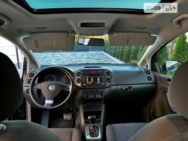 Черный Фольксваген Гольф Плюс, объемом двигателя 1.39 л и пробегом 194 тыс. км за 6450 $, фото 18 на Automoto.ua