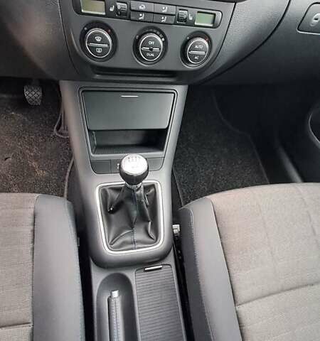 Чорний Фольксваген Golf Plus, об'ємом двигуна 1.6 л та пробігом 194 тис. км за 6800 $, фото 16 на Automoto.ua