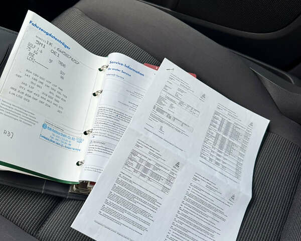 Чорний Фольксваген Golf Plus, об'ємом двигуна 1.6 л та пробігом 198 тис. км за 6800 $, фото 30 на Automoto.ua