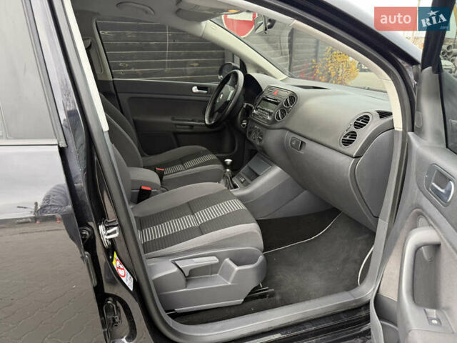 Фольксваген Гольф Плюс 2007 в Тернополе на Automoto.ua Черный Фольксваген Гольф Плюс, объемом двигателя 1.6 л и пробегом 238 тыс. км за 6200 $, фото 44 на Automoto.ua