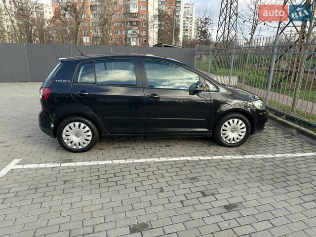 Чорний Фольксваген Golf Plus, об'ємом двигуна 1.6 л та пробігом 204 тис. км за 6300 $, фото 10 на Automoto.ua
