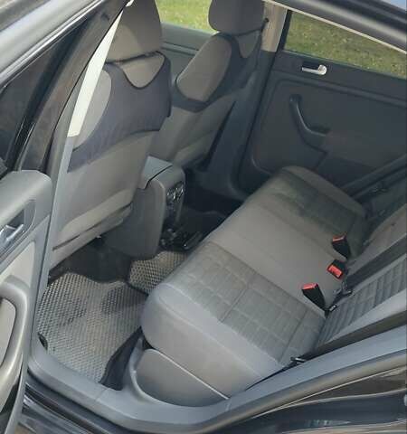 Черный Фольксваген Гольф Плюс, объемом двигателя 1.39 л и пробегом 265 тыс. км за 6900 $, фото 27 на Automoto.ua