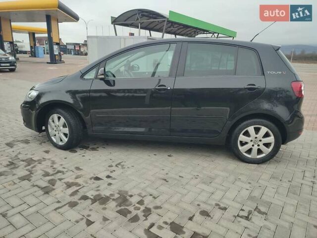 Черный Фольксваген Гольф Плюс, объемом двигателя 1.4 л и пробегом 129 тыс. км за 6499 $, фото 5 на Automoto.ua