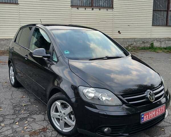 Черный Фольксваген Гольф Плюс, объемом двигателя 1.6 л и пробегом 174 тыс. км за 6399 $, фото 18 на Automoto.ua