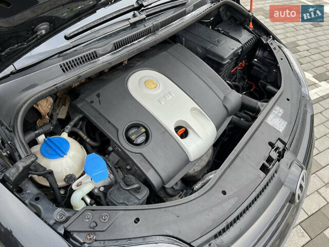 Чорний Фольксваген Golf Plus, об'ємом двигуна 1.6 л та пробігом 225 тис. км за 7799 $, фото 39 на Automoto.ua