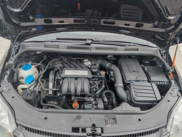 Чорний Фольксваген Golf Plus, об'ємом двигуна 1.6 л та пробігом 207 тис. км за 6000 $, фото 23 на Automoto.ua