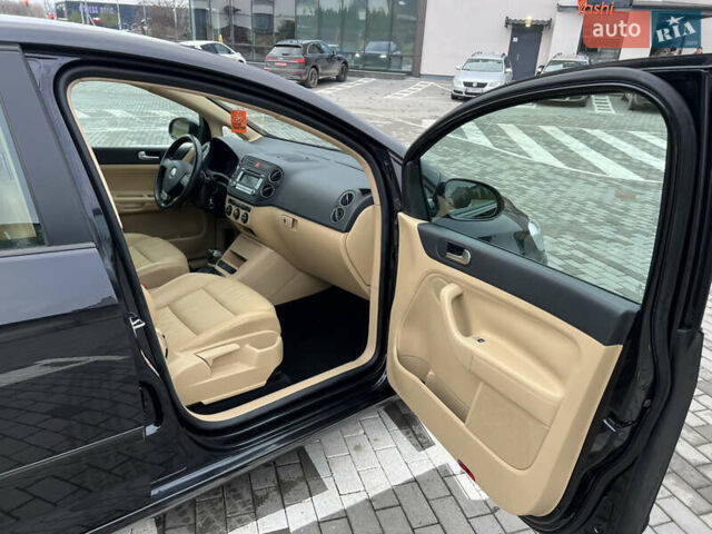 Чорний Фольксваген Golf Plus, об'ємом двигуна 1.6 л та пробігом 225 тис. км за 7799 $, фото 21 на Automoto.ua