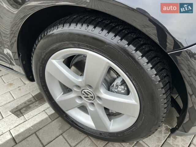Чорний Фольксваген Golf Plus, об'ємом двигуна 1.6 л та пробігом 225 тис. км за 7799 $, фото 9 на Automoto.ua