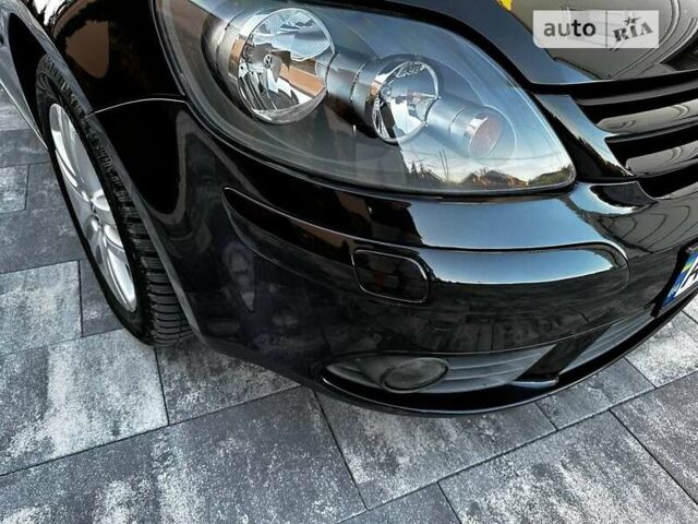 Черный Фольксваген Гольф Плюс, объемом двигателя 1.39 л и пробегом 194 тыс. км за 6450 $, фото 26 на Automoto.ua