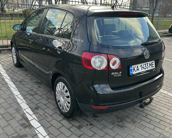 Чорний Фольксваген Golf Plus, об'ємом двигуна 1.6 л та пробігом 204 тис. км за 6300 $, фото 2 на Automoto.ua