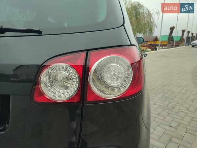 Черный Фольксваген Гольф Плюс, объемом двигателя 1.4 л и пробегом 129 тыс. км за 6499 $, фото 21 на Automoto.ua