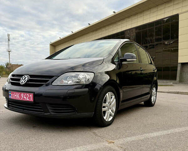 Чорний Фольксваген Golf Plus, об'ємом двигуна 1.6 л та пробігом 198 тис. км за 6800 $, фото 3 на Automoto.ua