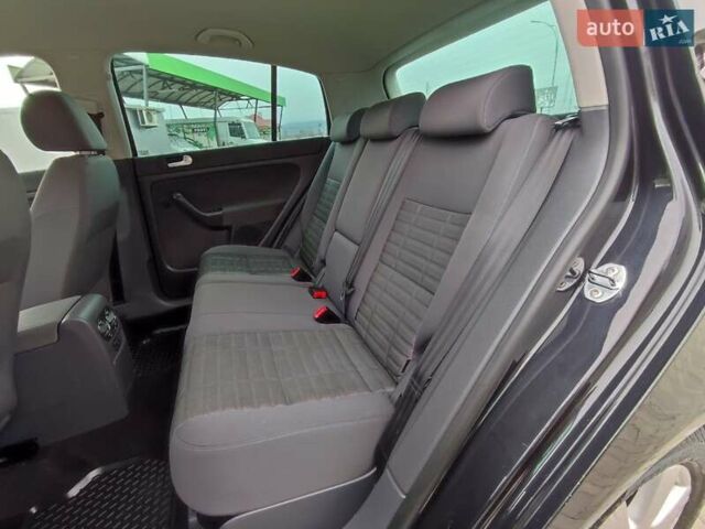 Черный Фольксваген Гольф Плюс, объемом двигателя 1.4 л и пробегом 129 тыс. км за 6499 $, фото 37 на Automoto.ua